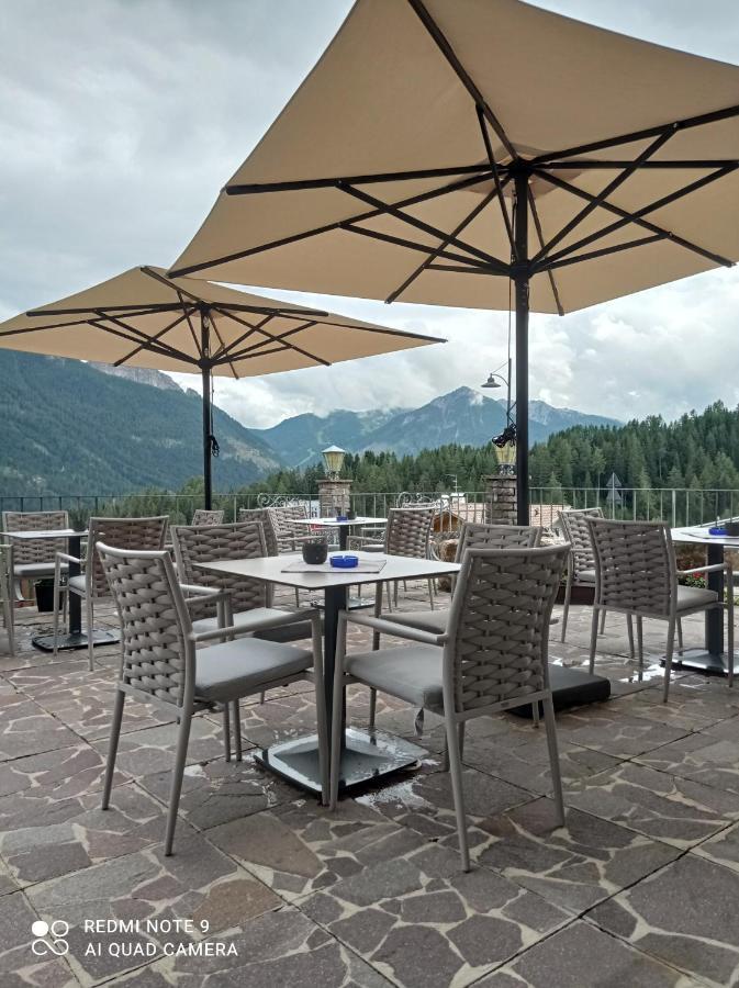 Hotel Millefiori Виго-ди-Фасса Экстерьер фото