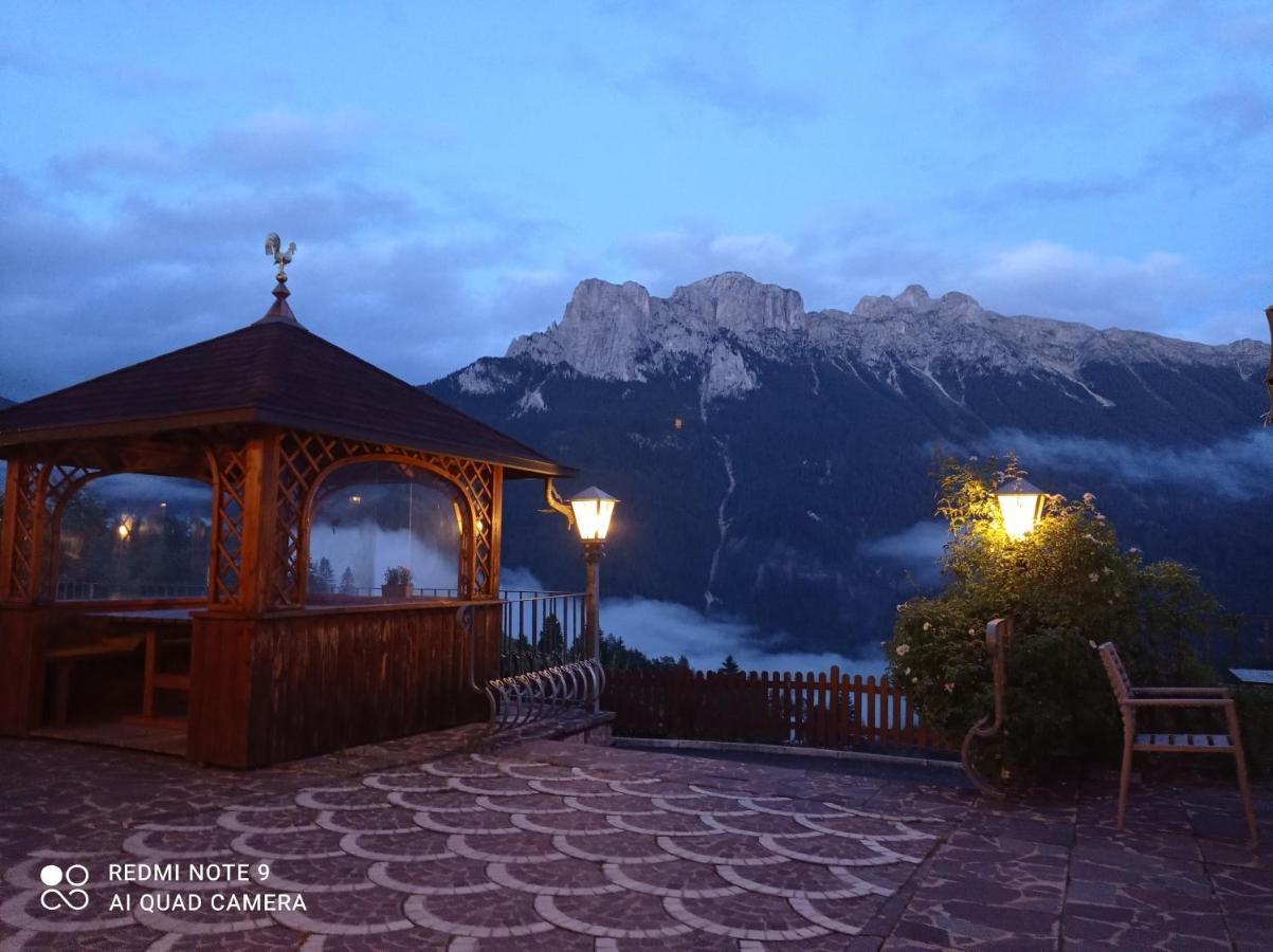 Hotel Millefiori Виго-ди-Фасса Экстерьер фото