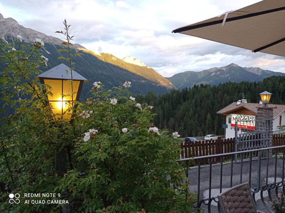 Hotel Millefiori Виго-ди-Фасса Экстерьер фото