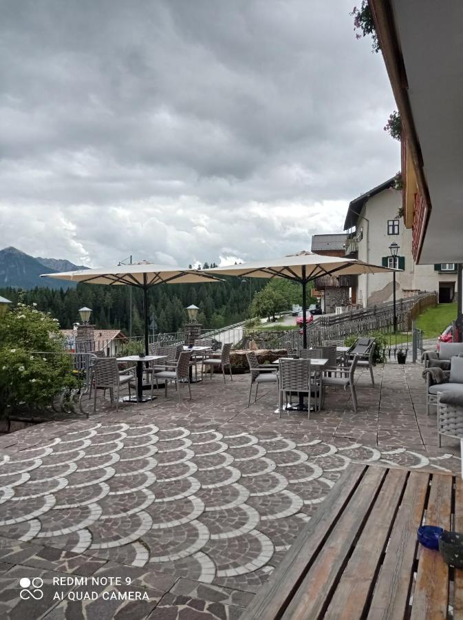 Hotel Millefiori Виго-ди-Фасса Экстерьер фото