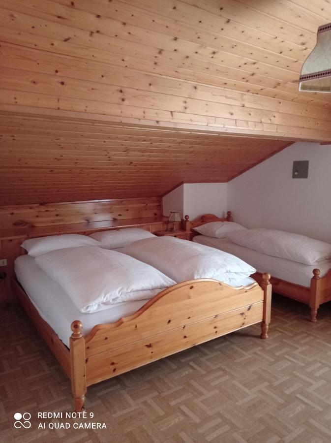 Hotel Millefiori Виго-ди-Фасса Экстерьер фото